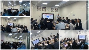 IATF16949认证咨询公司为西格益提供新版VDA6.3过程审核辅导和培训服务