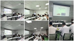 IATF16949认证咨询公司为广州致远提供六大核心工具培训之新版APQP,CP培训服务