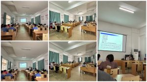 IATF16949认证咨询公司为柳州桂格提供六大核心工具培训之SPC,MSA培训服务