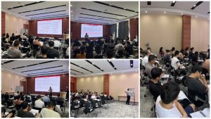 IATF16949认证咨询公司为恒宝通集团提供体系内审员,过程审核培训服务