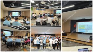 IATF16949认证咨询公司为联想集团提供ESD标准与内审培训