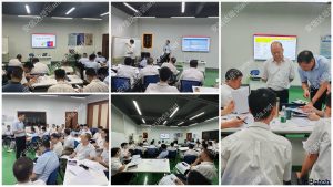 IATF16949认证咨询公司为惠州客户提供新版PFMEA应用培训服务