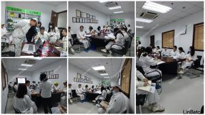 IATF16949咨询公司为苏州加贺电子提供ESD标准与内审员培训服务