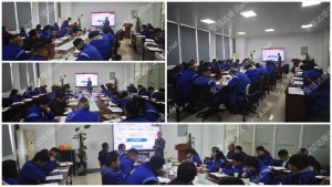 安信达咨询为常青股份提供新版FMEA应用培训服务