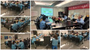 安信达咨询为科立讯提供ESD20.20防静电体系培训服务