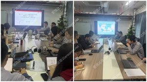 安信达咨询为福建南孚电池提供VDA6.1质量管理体系标准与内审员培训服务