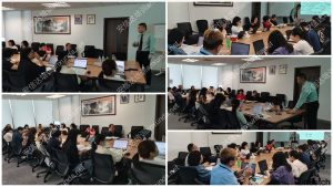 安信达咨询为卡西欧提供TQM全面质量管理培训服务