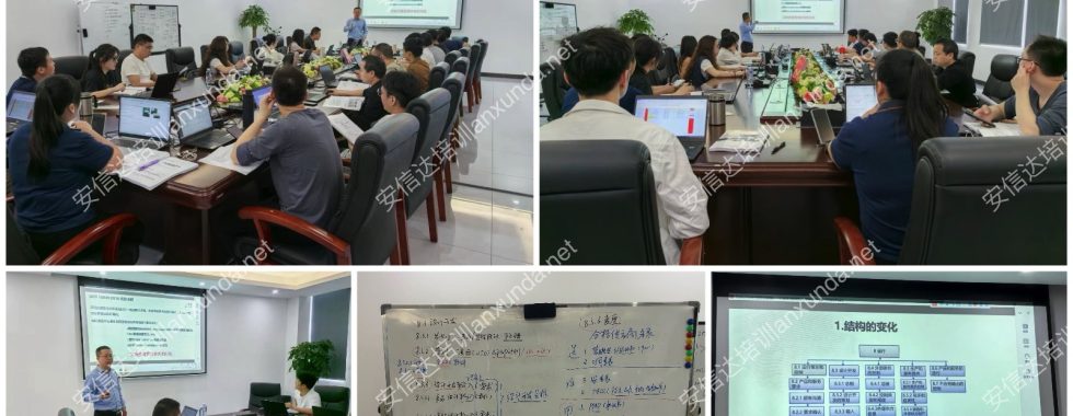 安信达咨询为长园深瑞能源提供IATF16949标准与内审员培训服务