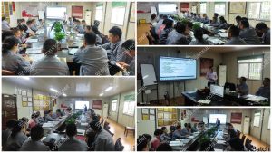 安信达咨询为博艺提供新版VDA6.3过程审核培训服务