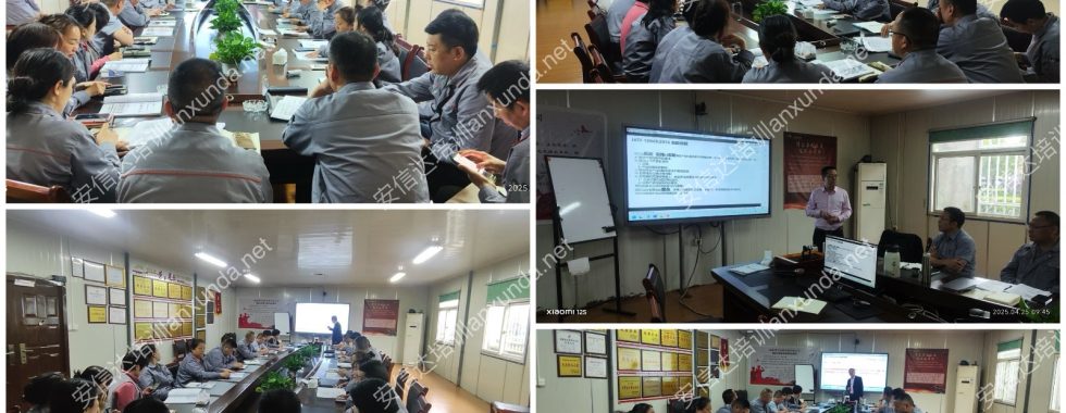 安信达咨询为博艺提供新版VDA6.3过程审核培训服务