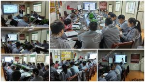 安信达咨询为博艺提供新版APQP与CP应用培训服务