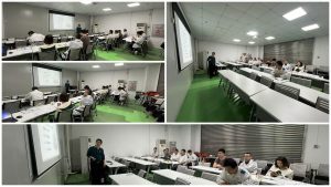 IATF16949认证咨询机构为致远电子提供ESD认证咨询与内审员培训服务