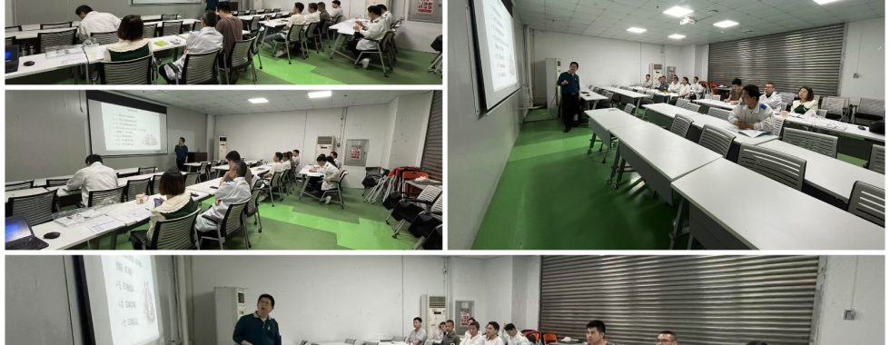 IATF16949认证咨询机构为致远电子提供ESD认证咨询与内审员培训服务