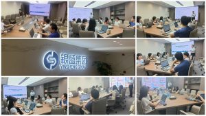 IATF16949认证咨询机构为银盛支付提供ISO27001,ISO2201,ISO20000培训服务