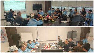 IATF16949认证咨询机构为科立讯提供六大核心工具之新版APQP与CP培训服务