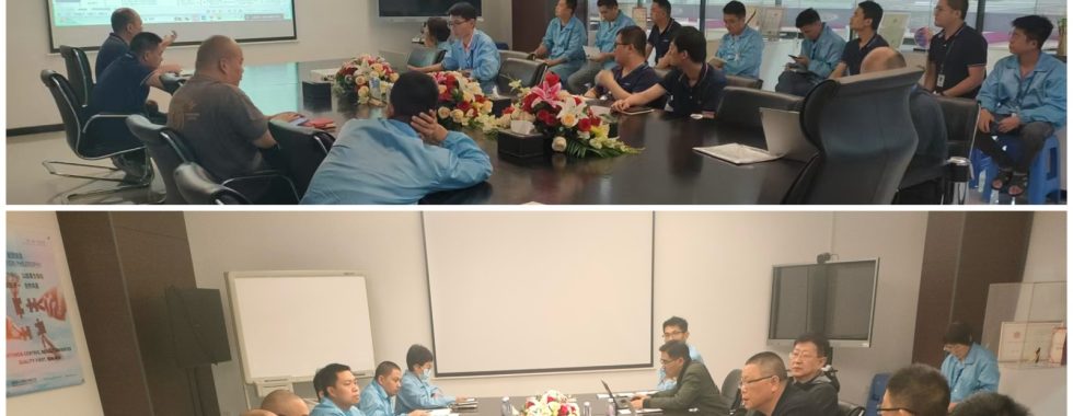 IATF16949认证咨询机构为科立讯提供六大核心工具之新版APQP与CP培训服务