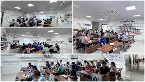 IATF16949认证咨询机构为光越科技提供GJB9001认证与内审员培训服务