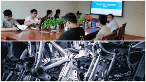 IATF16949认证咨询机构为佰恩提供VDA6.3咨询与培训服务