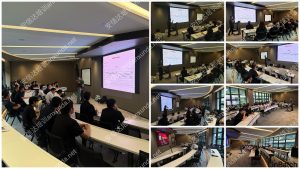 IATF16949咨询公司为松原安全系统提供ESD体系咨询与培训服务