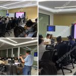 IATF16949咨询公司为万东医疗下属公司提供ISO13485认证咨询与培训服务