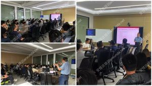 IATF16949咨询公司为万东医疗下属公司提供ISO13485认证咨询与培训服务