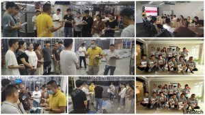 IATF16949咨询公司为拓普集团提供ESD咨询与培训服务